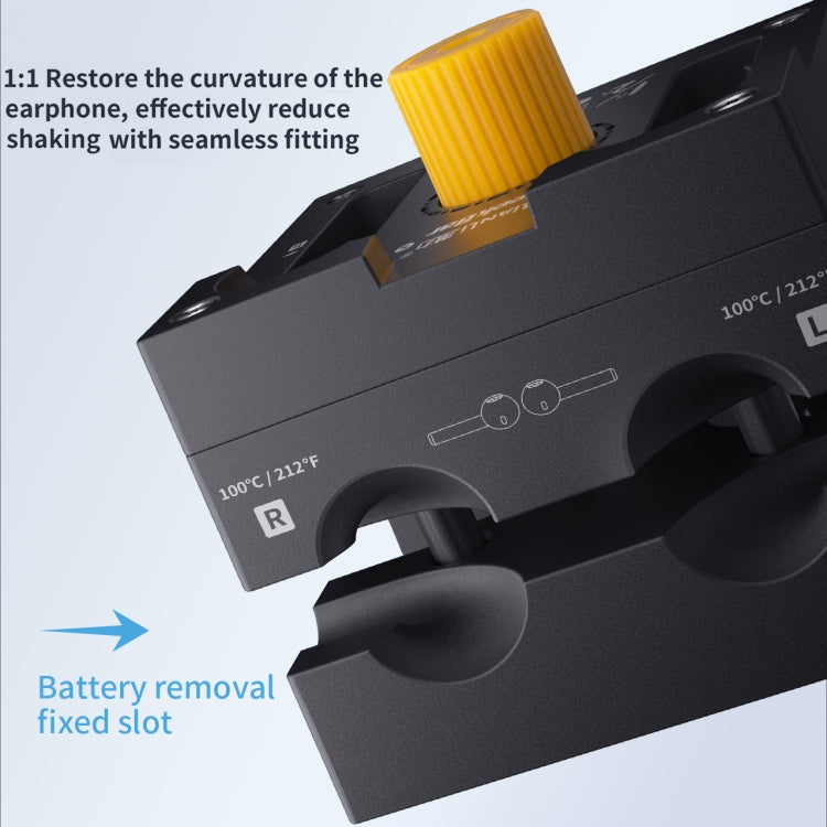 潛力 一對 耳機拆裝夾具 適用於AirPods 1/2 & Pro