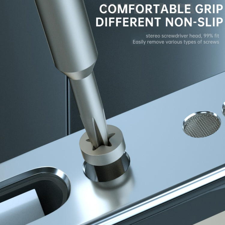 MECHANIC&XILI META Y 6合1 手機拆機合金螺絲批