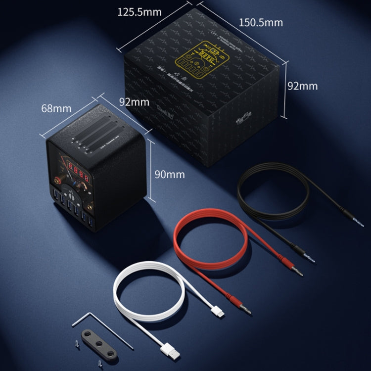 潛力 LT1 數顯電源表隔離供電直流診斷儀