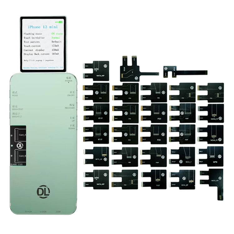 DL DL400 原裝色彩恢復觸控測試修復工具 適用於華為