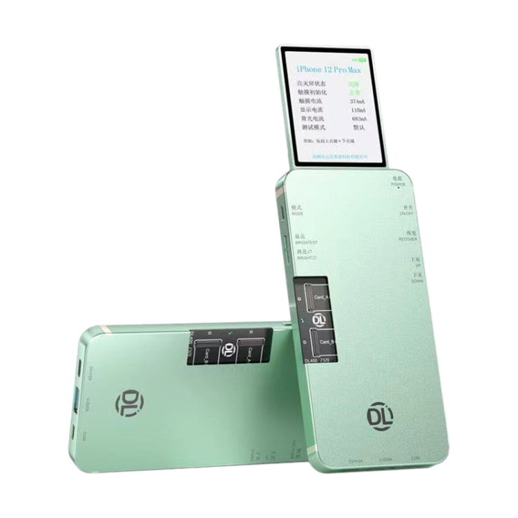 DL DL400 原裝色彩恢復觸控測試修復工具 適用於iPhone 6-13 mini