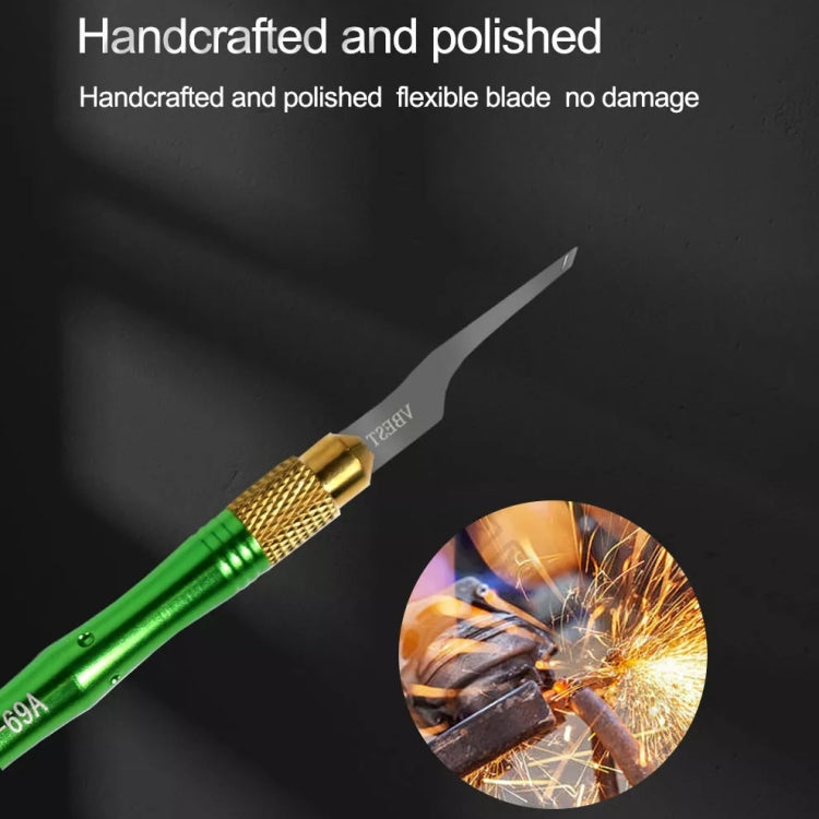 BEST BST-69A+ CPU芯片去膠工具DIY雕刻刀