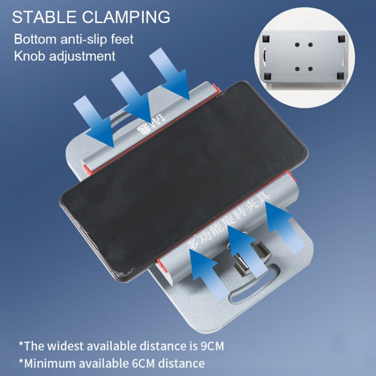 BEST BST-001S2 主板IC 360度可旋轉夾鉗