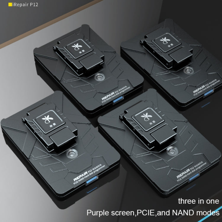 Mijing iRepair P12 PCIE NAND編程器