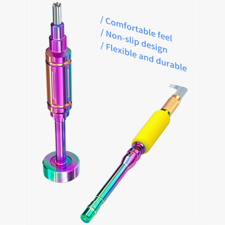 Mijing CB01 手錶拆裝套件維修工具