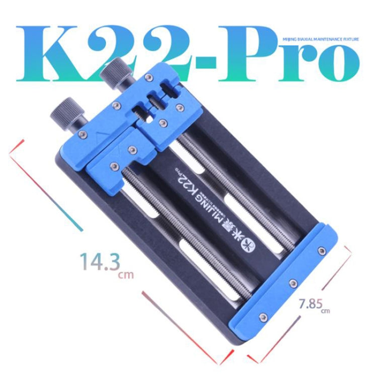 Mijing K22 Pro雙軸PCB支架
