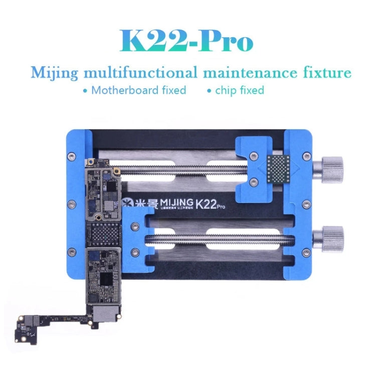 Mijing K22 Pro雙軸PCB支架