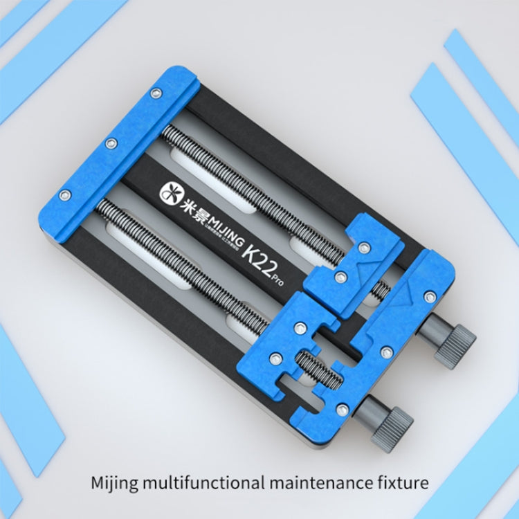 Mijing K22 Pro雙軸PCB支架