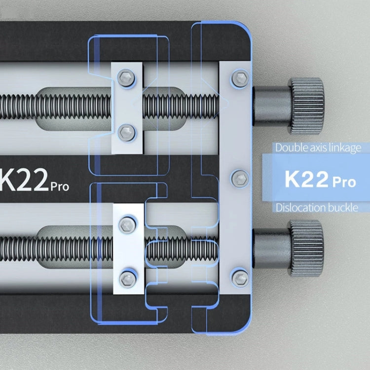 Mijing K22 Pro雙軸PCB支架
