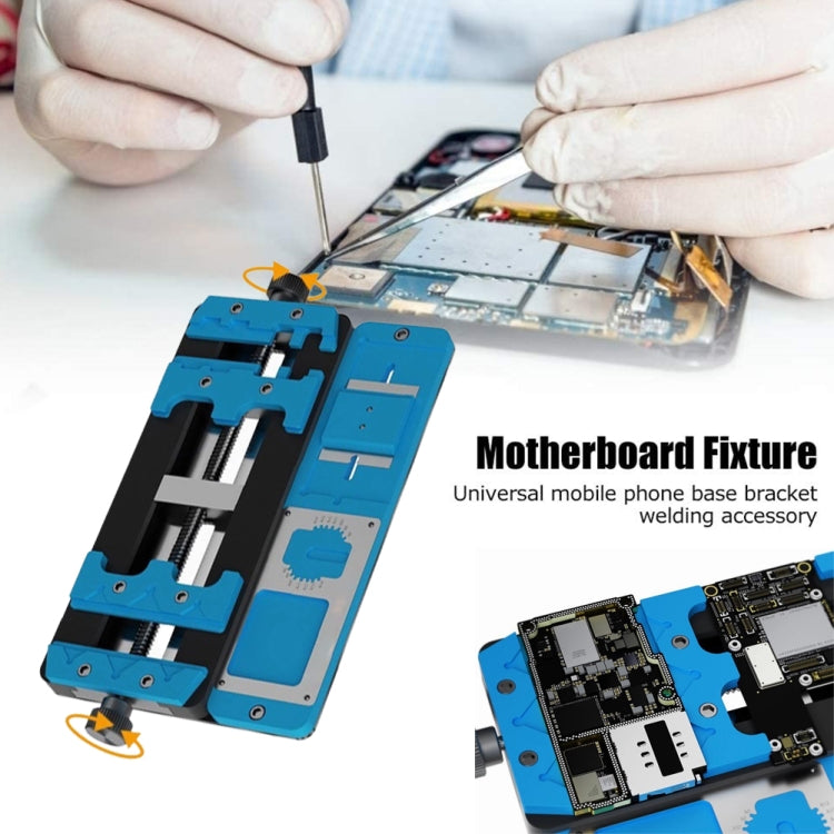 Mijing K23 Pro 多功能PCB支架維修夾具