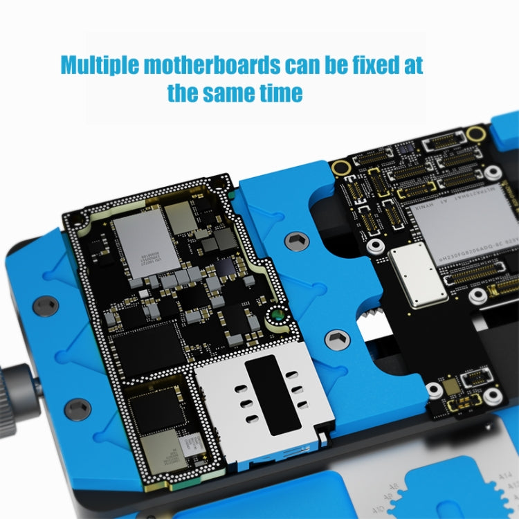 Mijing K23 Pro 多功能PCB支架維修夾具