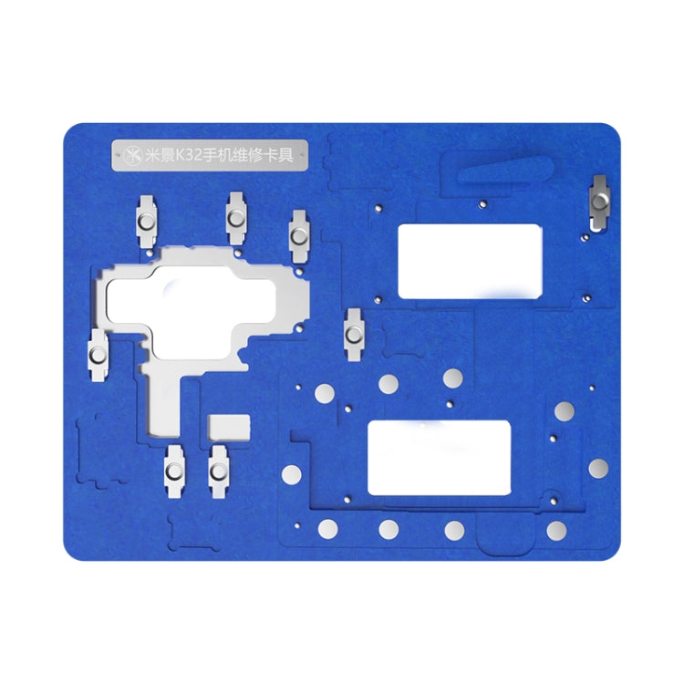 Mijing K32 3合1 PCB支架 適用於iPhone 11/11 Pro/11 Pro Max