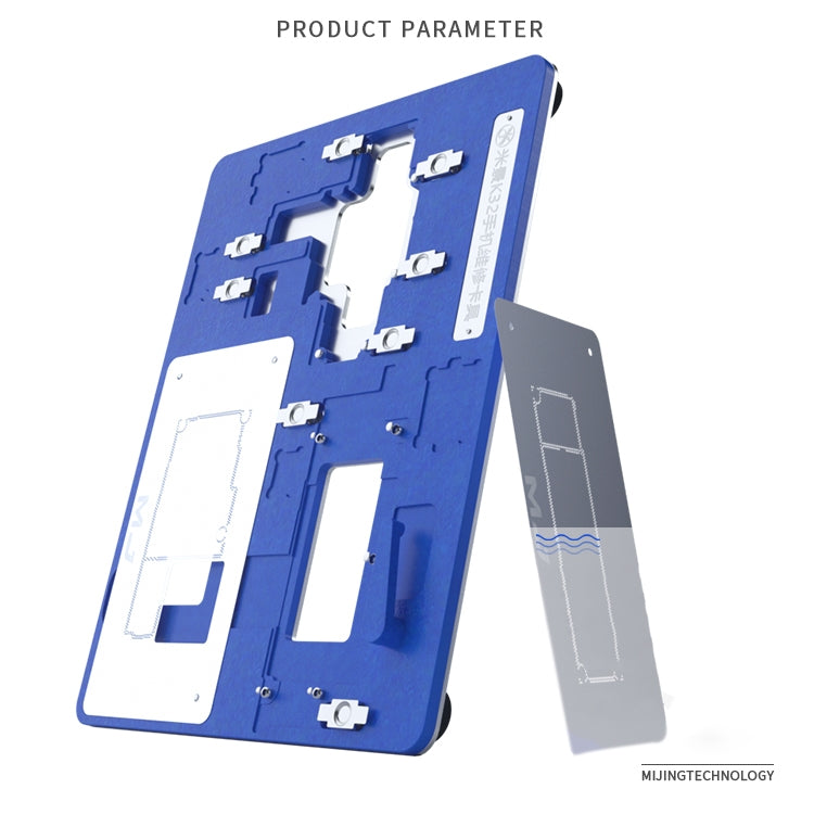 Mijing K32 3合1 PCB支架 適用於iPhone 11/11 Pro/11 Pro Max