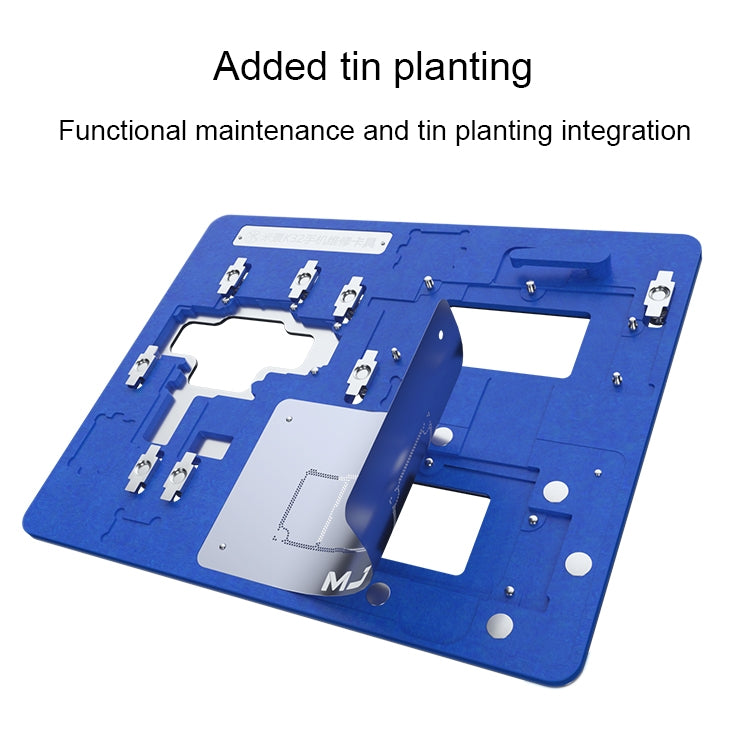 Mijing K32 3合1 PCB支架 適用於iPhone 11/11 Pro/11 Pro Max