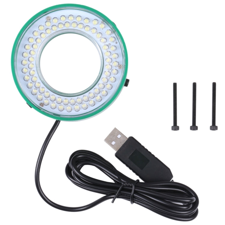 2UUL 5V USB 可調式LED顯微鏡光源