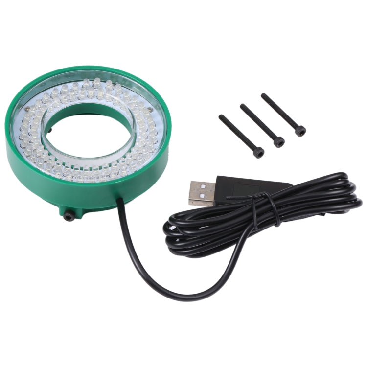 2UUL 5V USB 可調式LED顯微鏡光源