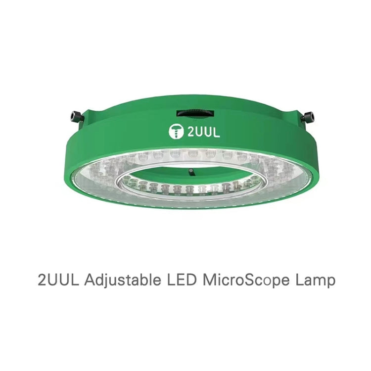 2UUL 5V USB 可調式LED顯微鏡光源