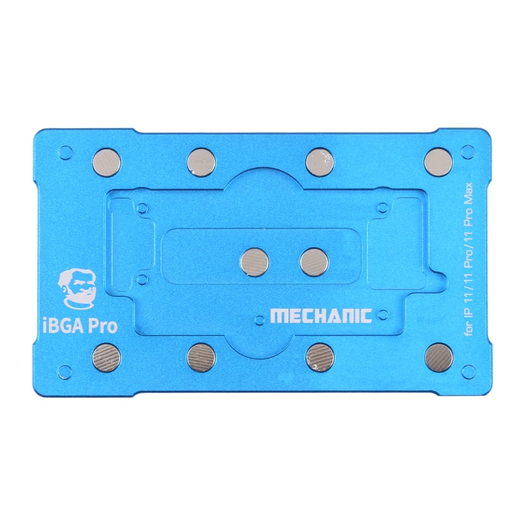 Mechanic iBGA Pro 6合1中層定位植錫平台