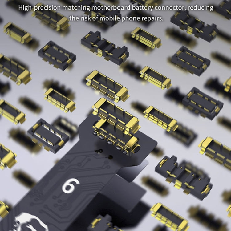 Mechanic Power Pro 1拖17安卓手機電源開機線