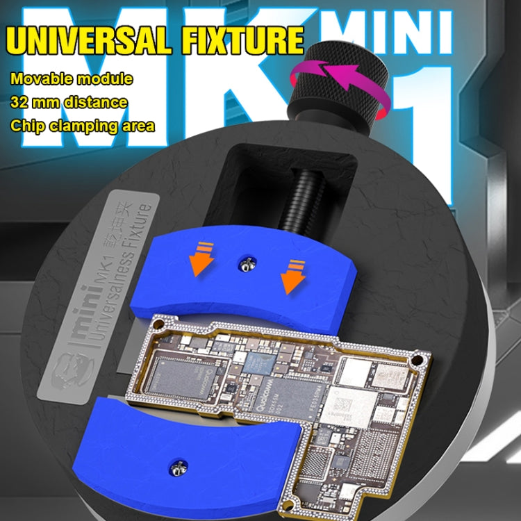 MECHANIC MK1 Mini 手機主板芯片BGA PCB多功能夾