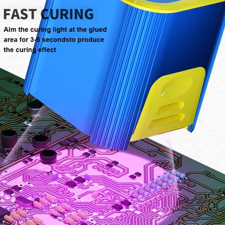 MECHANIC L1 Pro 智能雙燈珠紫外線固化燈