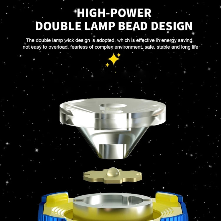 MECHANIC L1 Pro 智能雙燈珠紫外線固化燈