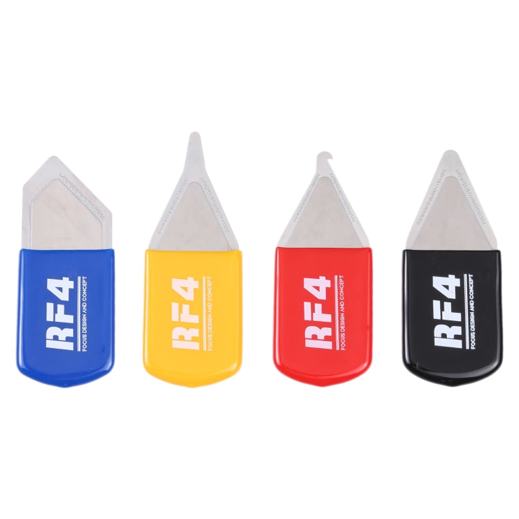 RF4 4PCS 0.1mm LCD屏幕開啟器工具