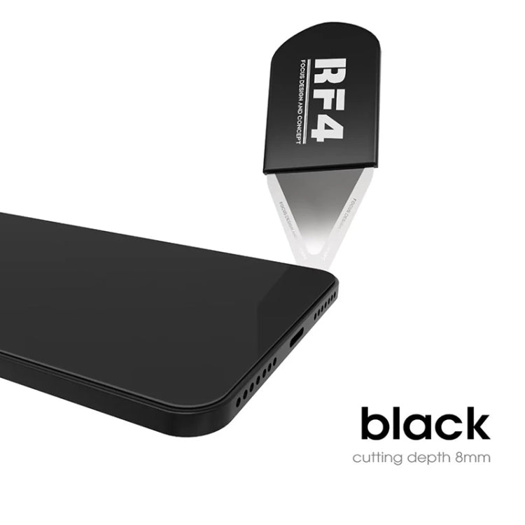 RF4 4PCS 0.1mm LCD屏幕開啟器工具