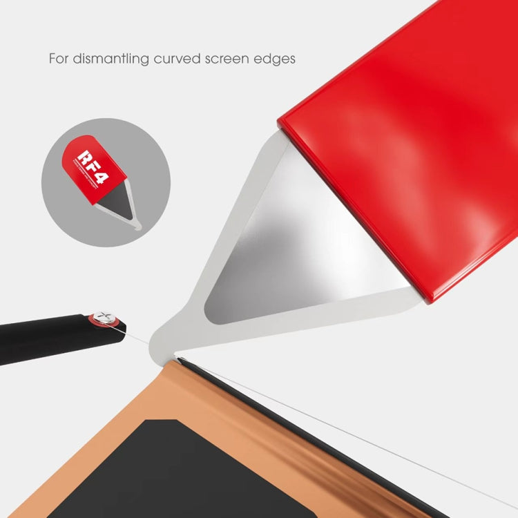 RF4 4PCS 0.1mm LCD屏幕開啟器工具