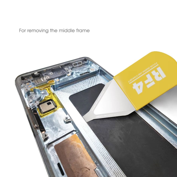 RF4 4PCS 0.1mm LCD屏幕開啟器工具