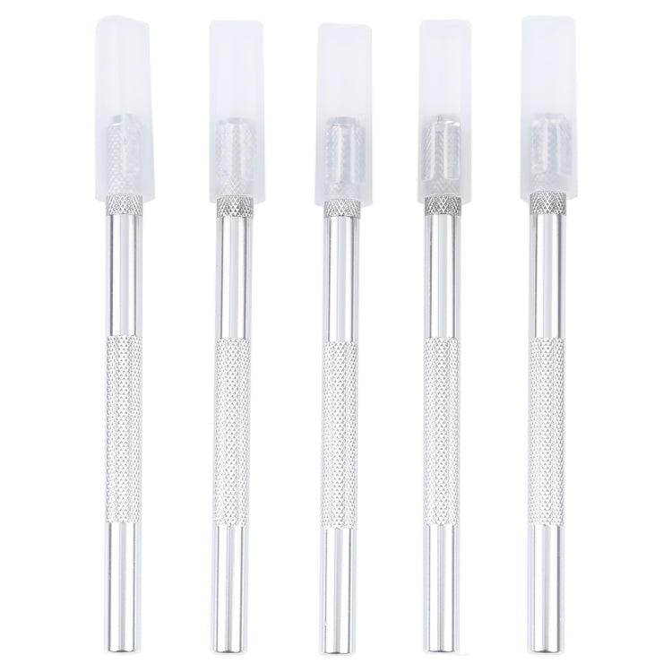 5合1 雕刻刀防滑刀柄