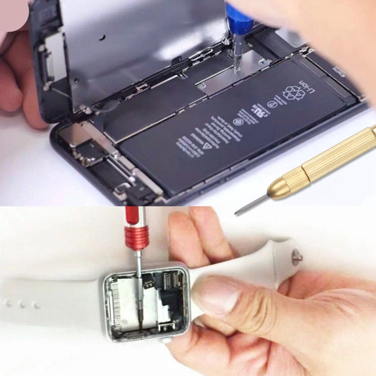 WLXY WL-800  銅桿十字螺絲刀 批頭 直徑4mm