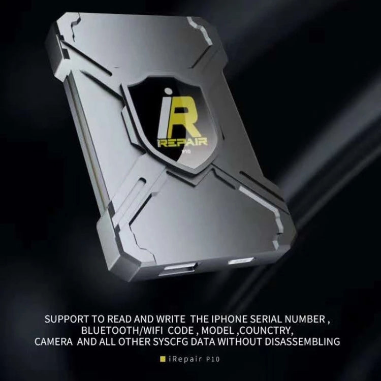 iRepair BOX P10 iD Box NAND編程器無需拆卸硬盤