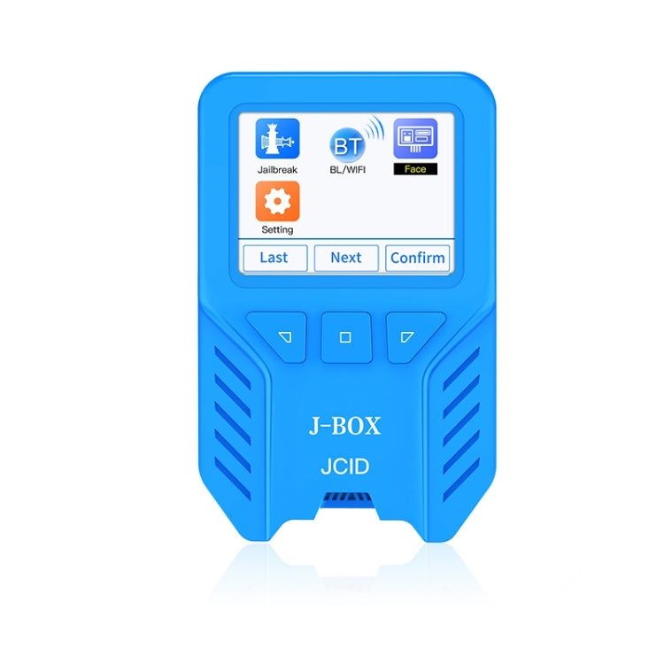 JC J-BOX 智能越獄盒