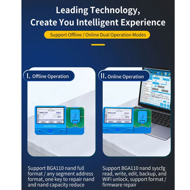 JC BGA110 Nand 模塊 適用於 iPhone 8 ~ 11 Pro Max