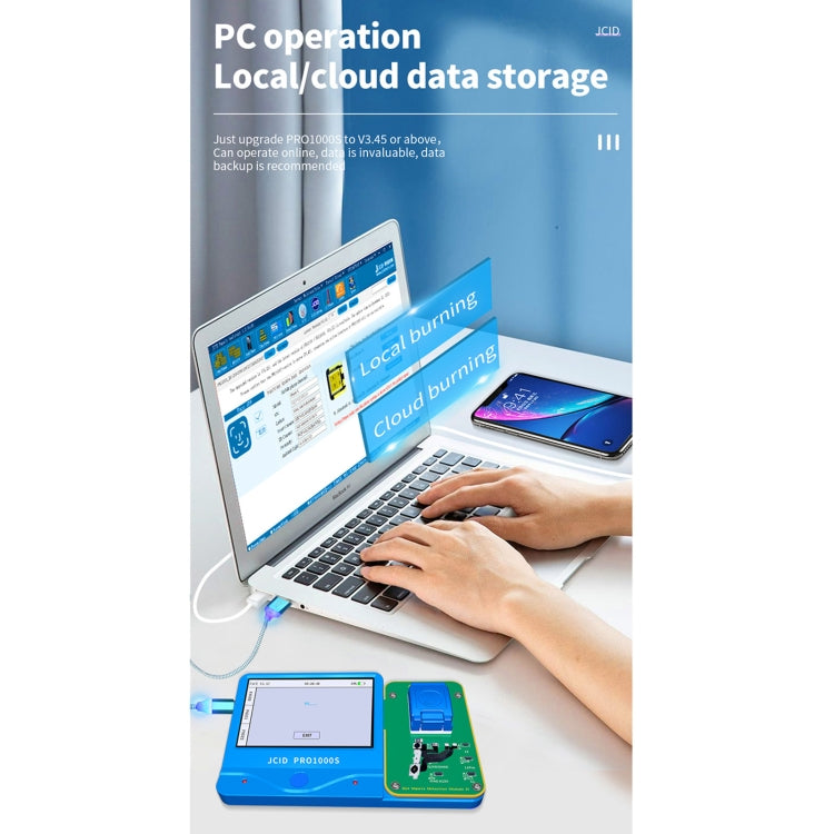JC F2 第二代點矩陣模塊測試 適用於iPhone X~12系列