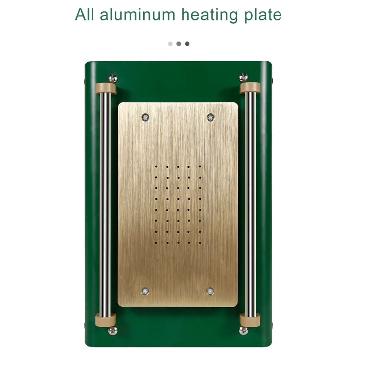 BST-B-856A AC220V電動真空液晶屏幕分離器，歐規