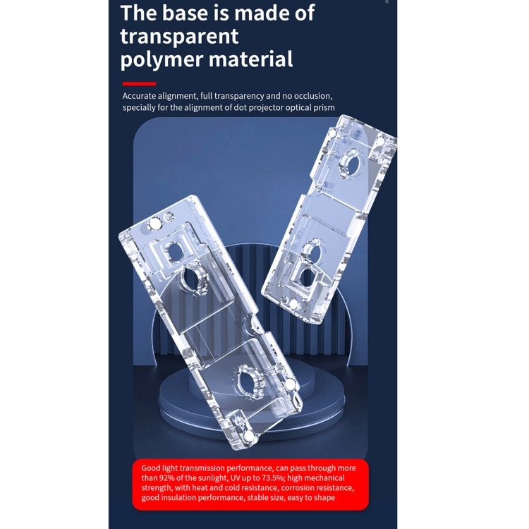 AiXun 點投影儀精密對準校準器 適用於iPhone 11/11 Pro/11 Pro Max