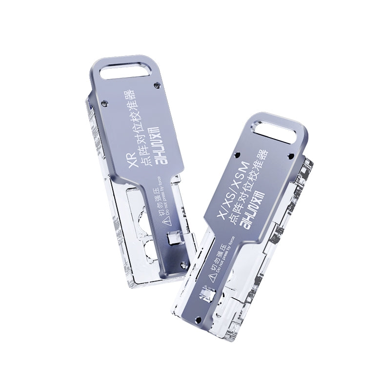 AiXun 點投影儀精密對準校準器 適用於iPhone X/XS/XS Max/XR