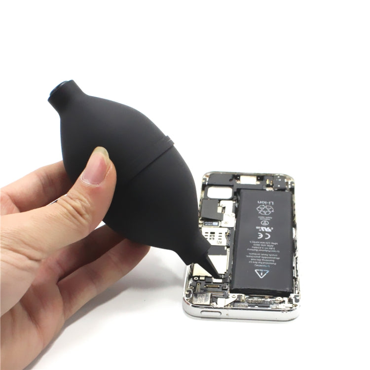 橡膠鼓風機泵清潔器除塵器適用於手機/相機/鍵盤/手錶等