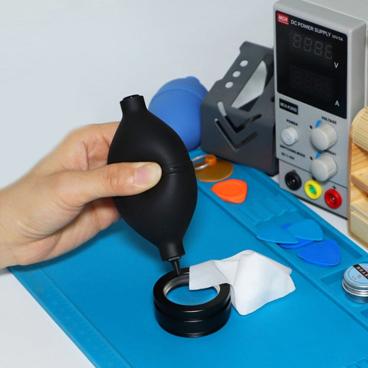 橡膠鼓風機泵清潔器除塵器適用於手機/相機/鍵盤/手錶等