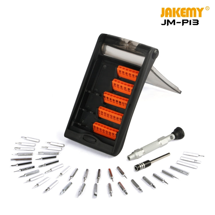 JAKEMY JM-P13 54 合 1 專業維修螺絲刀工具套件