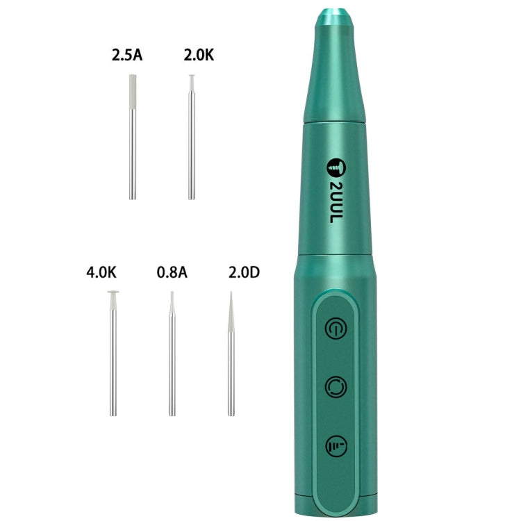 2UUL DA81 充電式拋光打磨筆，用於手機維修