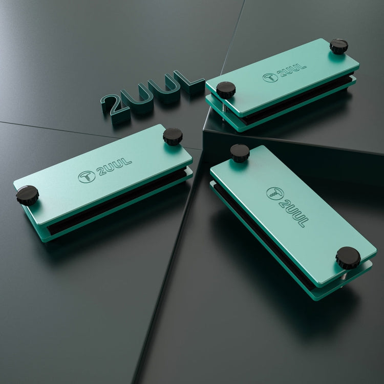 2UUL DA03 Lite 用於手機玻璃更換的壓夾