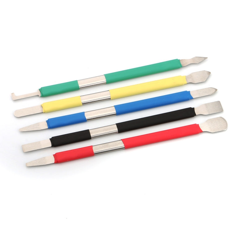 Masix C30 5合1不銹鋼雙頭手機開口撬片工具套件