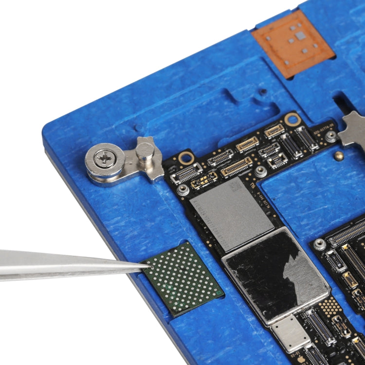 Kaisi K-12 手機 PCB 夾具支架焊接維護平台 適用於 iPhone 12 / 12 mini / 12 Pro / 12 Pro Max