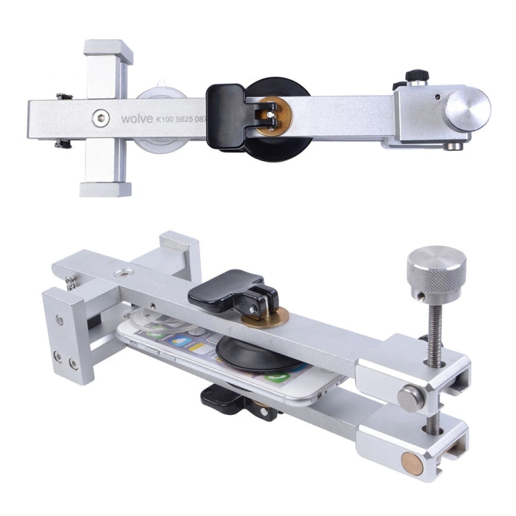 Wolve K100 適用於手機/平板電腦的免加熱吸盤屏幕分離器