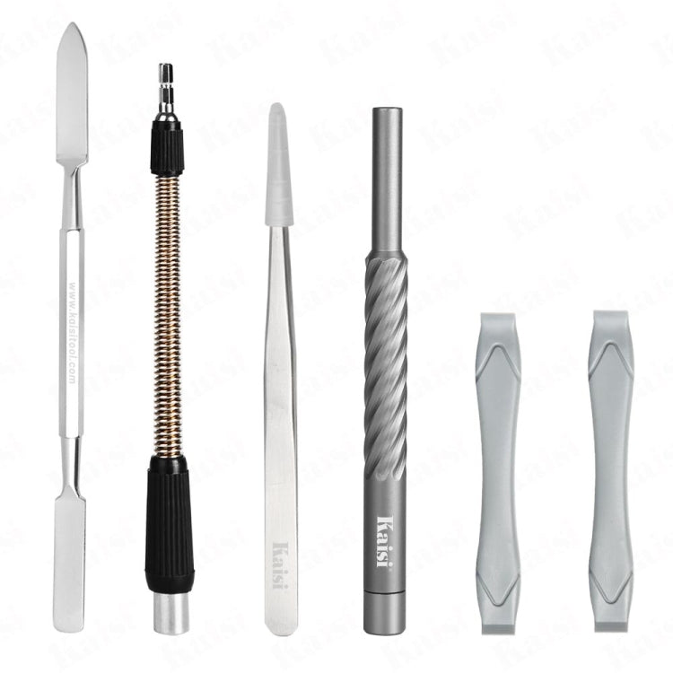 Kaisi K-8128 128合1 精密磁性螺絲刀套裝