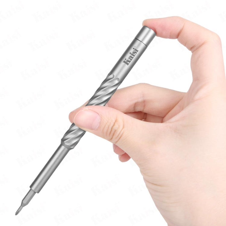 Kaisi K-8128 128合1 精密磁性螺絲刀套裝