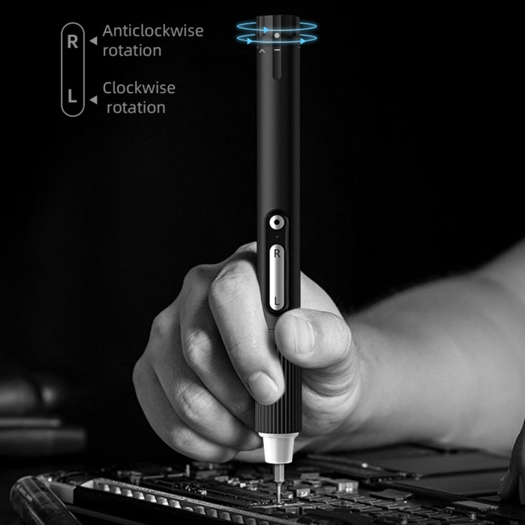 JAKEMY JM-Y05 8合1 Type-c快充雙動力高精度電動螺絲刀